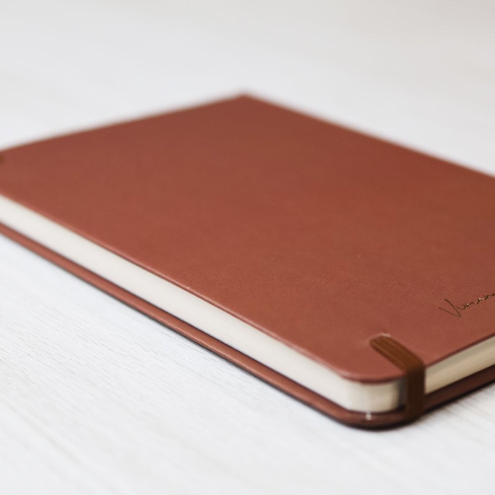 Moleskine | Os Planos de Deus | Marrom |  Viviane Martinello