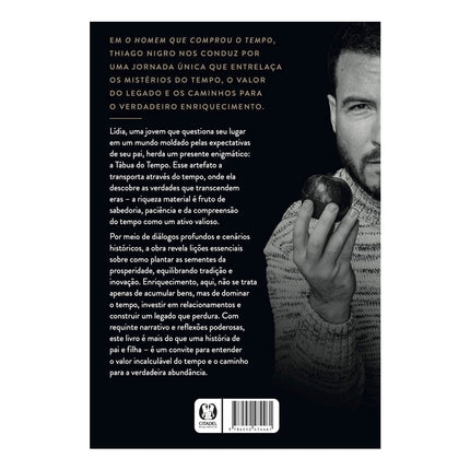 O Homem Que Comprou o Tempo | Thiago Nigro