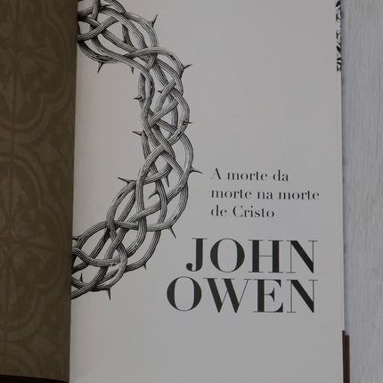 A Morte da Morte na Morte de Cristo | John Owen | Clássicos Hagnos