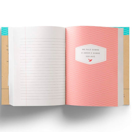 Vó Me Conta a Sua História? | Elma Van Vliet