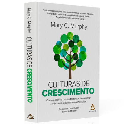 Culturas de Crescimento |  Mary C Murphy