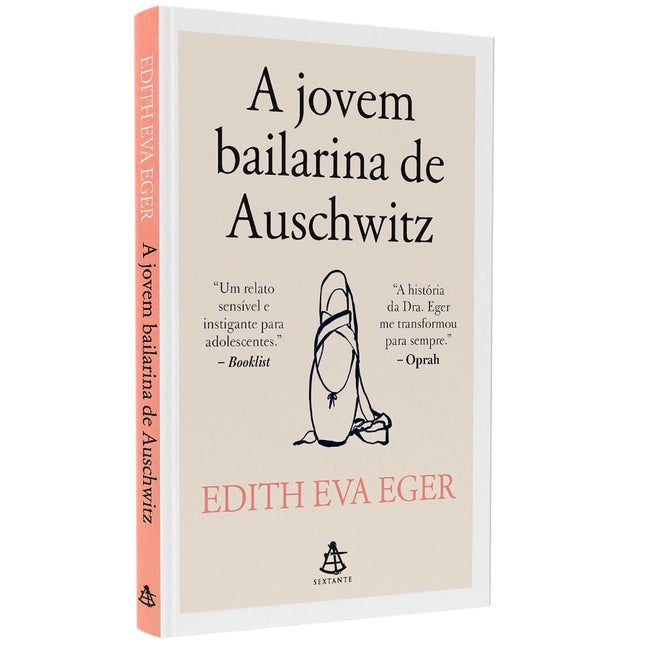 A Jovem Bailarina de Auschwitz | Edith Eva Eger