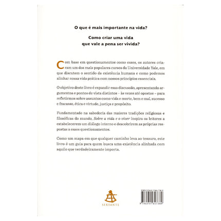 Sobre a Vida e o Viver | Miraslov Volf | Matthew Croasmun | Ryan McAnnally - Linz