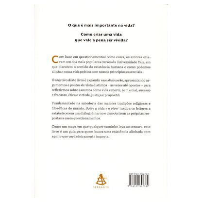 Sobre a Vida e o Viver | Miraslov Volf | Matthew Croasmun | Ryan McAnnally - Linz