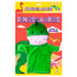 Livro Fantoche Dinossauros