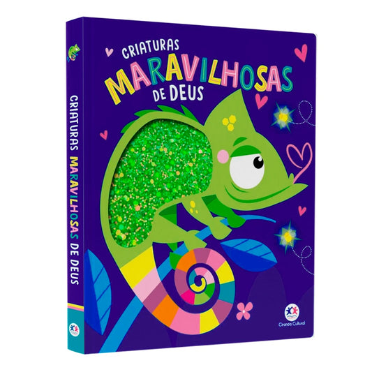 Criaturas Maravilhosas de Deus