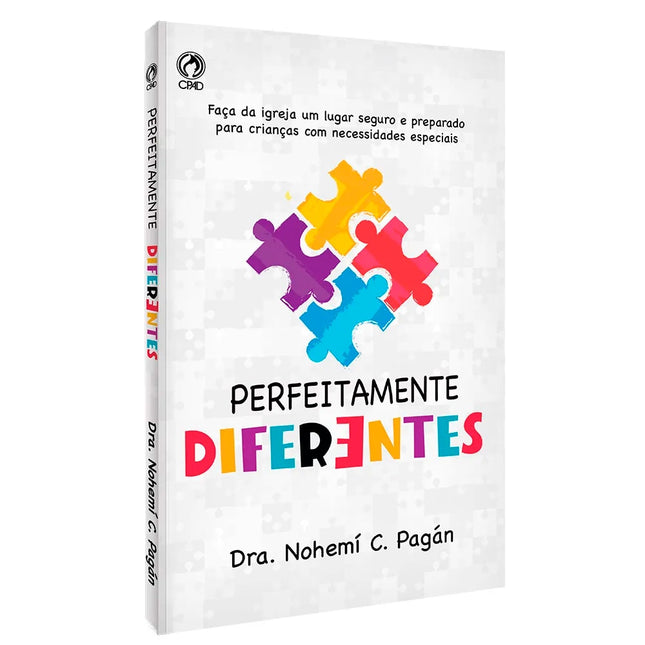Perfeitamente Diferentes | Dra. Nohemí C. Pagán
