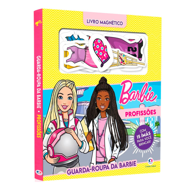 Barbie Profissões | Guarda-Roupa da Barbie