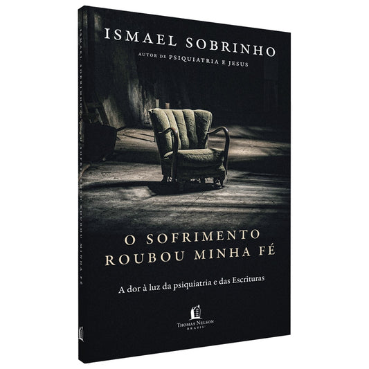O Sofrimento Roubou Minha Fé | Ismael Sobrinho