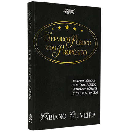 Servidor Público Com Propósito |  Fabiano Oliveira