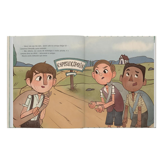 Edmundo e o Resmungo | Fernanda Witwytzky