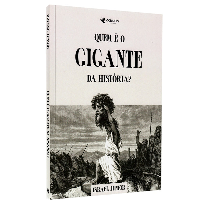 Quem é o Gigante da História | Israel Junior