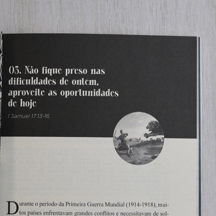 Quem é o Gigante da História | Israel Junior