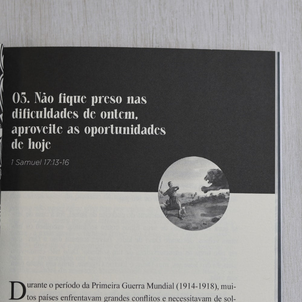 Quem é o Gigante da História | Israel Junior