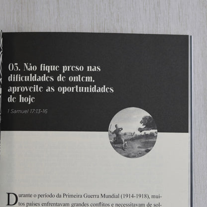 Quem é o Gigante da História | Israel Junior