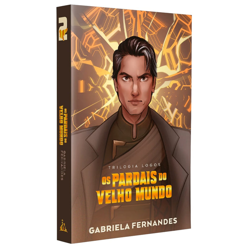 Os Pardais do Velho Mundo | Gabriela Fernandes