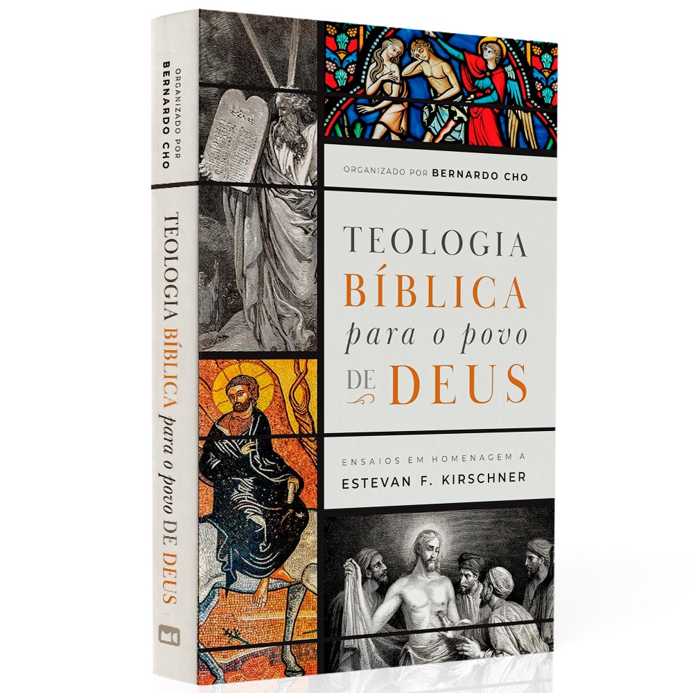 Teologia Bíblica Para o Povo de Deus | Bernardo Cho