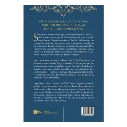 Na Presença do Deus Vivo | Tim Chester