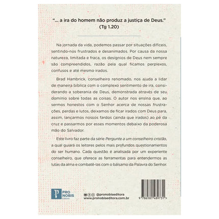 Estou Irado Com Deus | Brad Hambrick