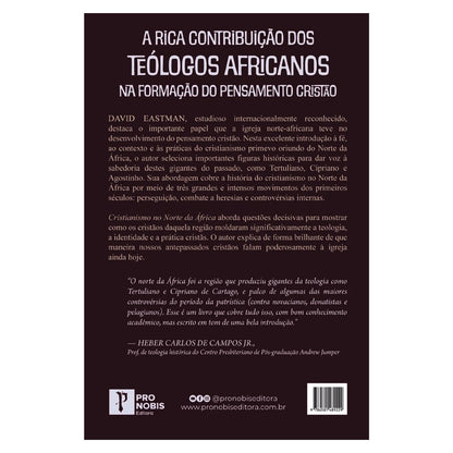 Cristianismo no Norte da África | David L. Eastman