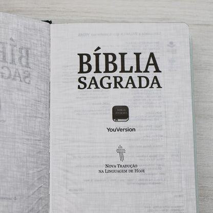 Bíblia Sagrada |  NTLH | YouVersion | Cerejeira Branca