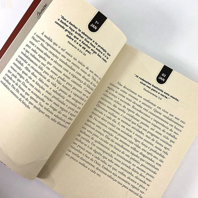 Pão Nosso de Cada Dia | Meditações Diárias de J. R. Miller