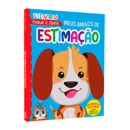 Toque e Sinta | Meus Amigos de Estimação
