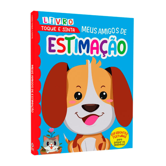 Toque e Sinta | Meus Amigos de Estimação