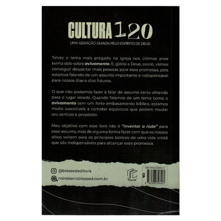 Cultura 120 | Hartur Teixeira