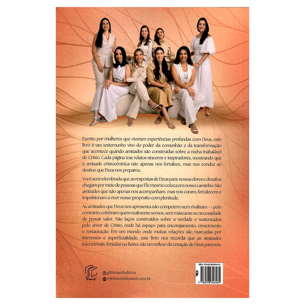 Jesus Me Apresentou Suas Amigas | Vários Autores