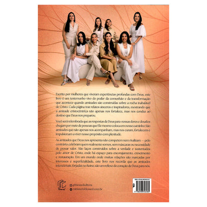Jesus Me Apresentou Suas Amigas | Vários Autores