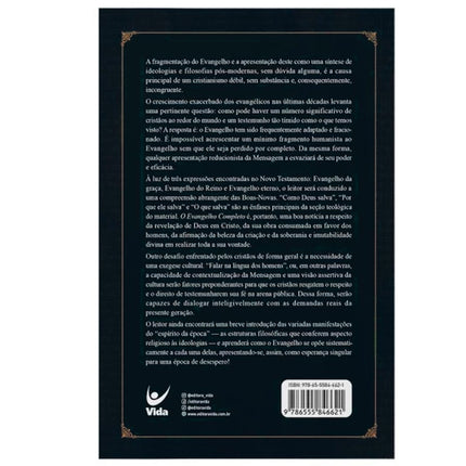 O Evangelho Completo | Leandro Vieira
