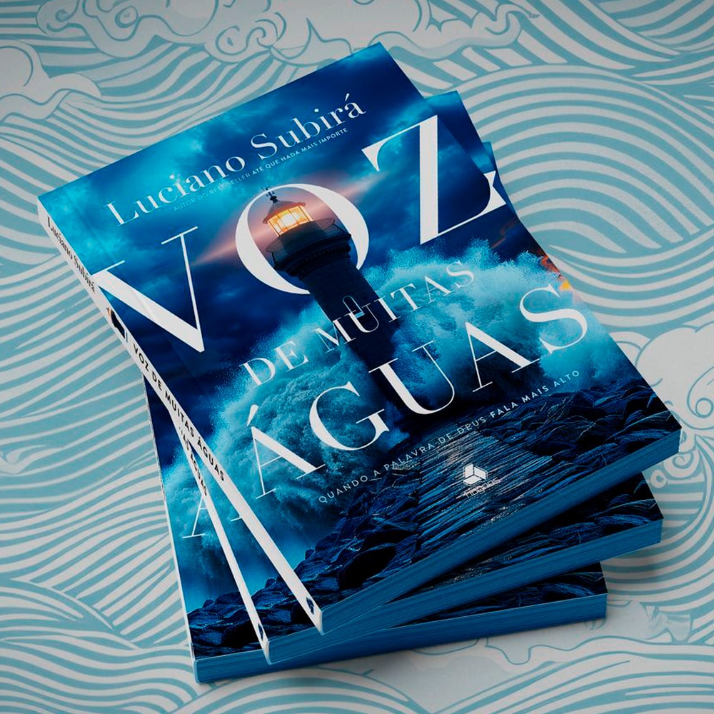 Voz de Muitas Águas | Luciano Subirá | Nova Edição