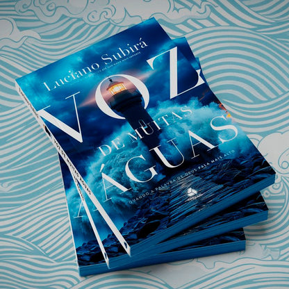 Voz de Muitas Águas | Luciano Subirá | Nova Edição