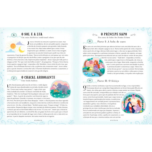 365 Histórias do Mundo Todo | Uma História Por Dia | Rosalba Troiano e Stefania Leonardi Hartley