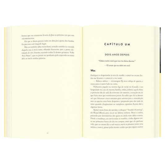 Não é Como Nos Filmes | Lynn Painter