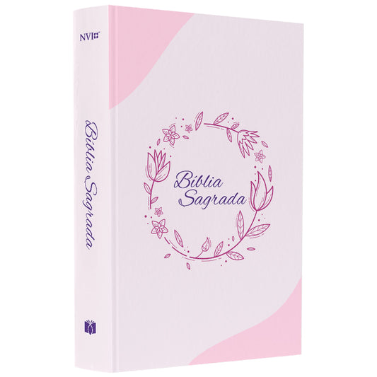 Bíblia Sagrada Mulher de Valor | NVI | Capa Brochura