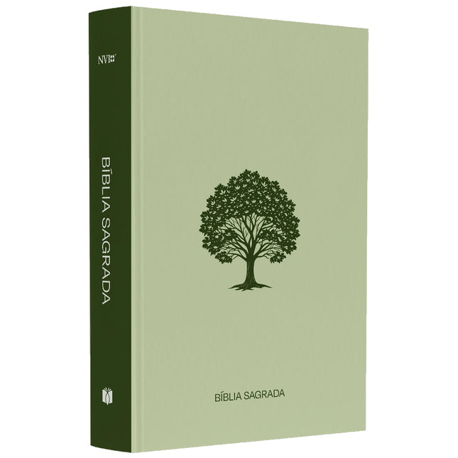 Bíblia Sagrada Árvore | NVI | Capa Brochura
