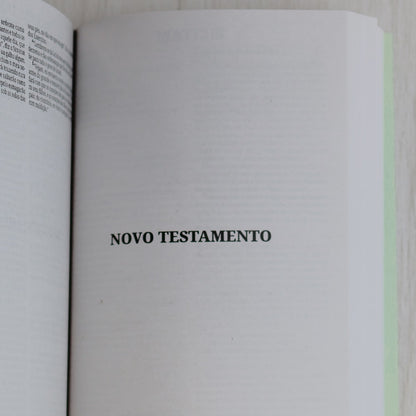 Bíblia Sagrada Árvore | NVI | Capa Brochura