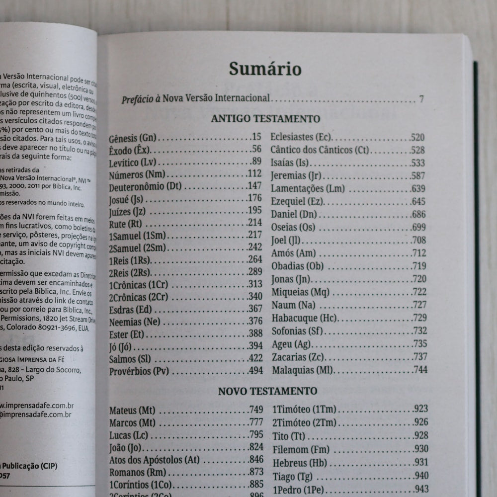 Bíblia Sagrada Leão Soberano | NVI | Capa Brochura