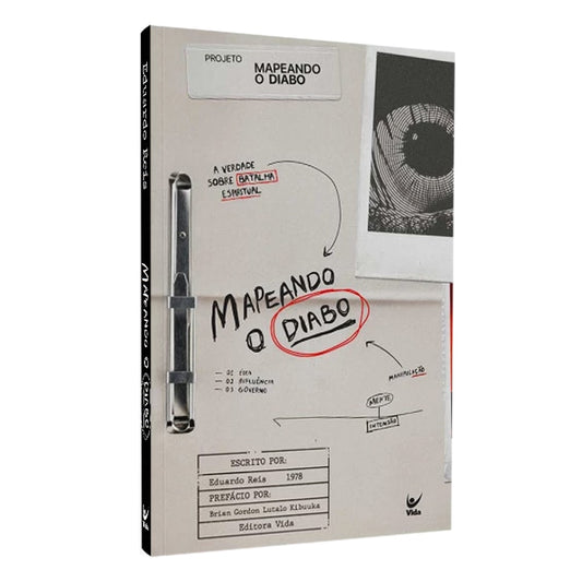 Mapeando o Diabo | Eduardo Reis