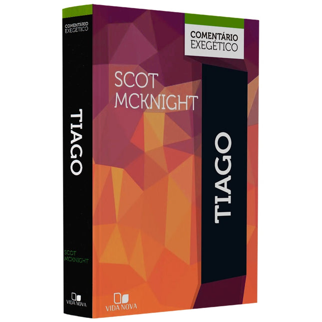 Comentário Exegético Tiago | Scot Mcknight