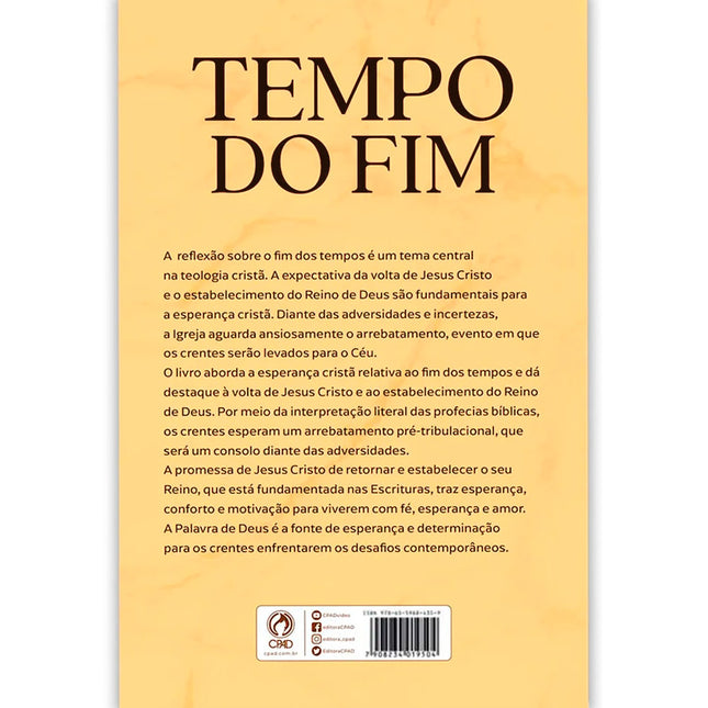 Tempo do Fim | Juliano Fraga