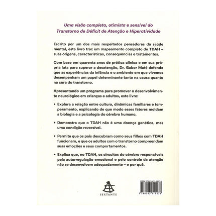 Mentes Dispersas | Gabor Maté