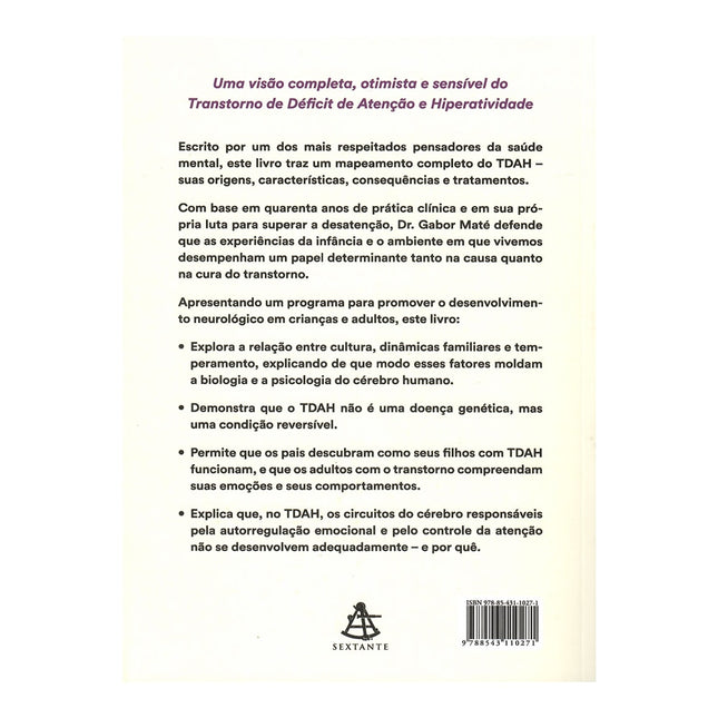 Mentes Dispersas | Gabor Maté