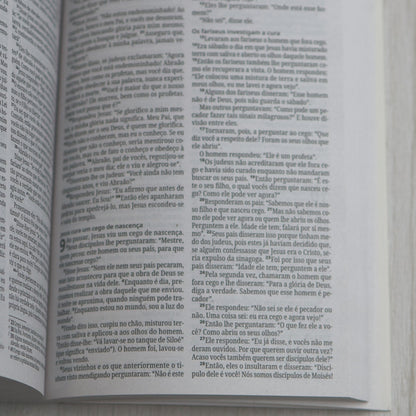 Bíblia Sagrada Coroa de Espinhos | NVI | Capa Brochura