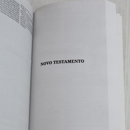 Bíblia Sagrada Coroa de Espinhos | NVI | Capa Brochura