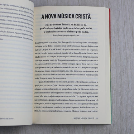 O Movimento de Jesus | Greg Laurie e Ellen Vaughn