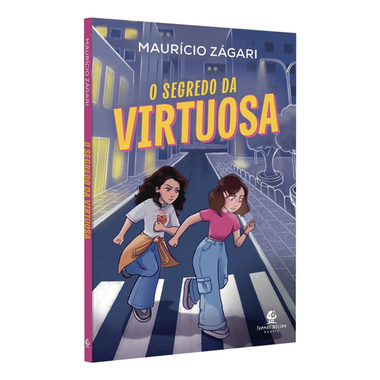 O Segredo da Virtuosa | Maurício Zágari