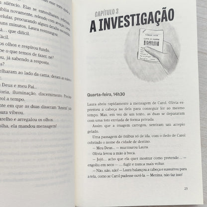 O Segredo da Virtuosa | Maurício Zágari